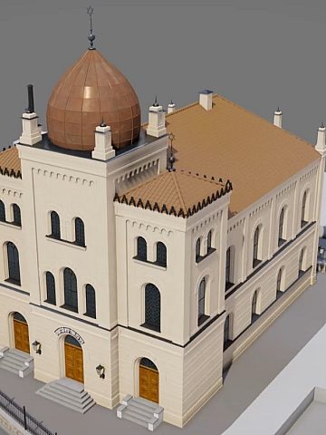 Tarnogórska synagoga Tarnogórska synagoga