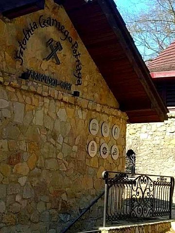 Sztolnia czarnego pstraga Sztolnia czarnego pstraga