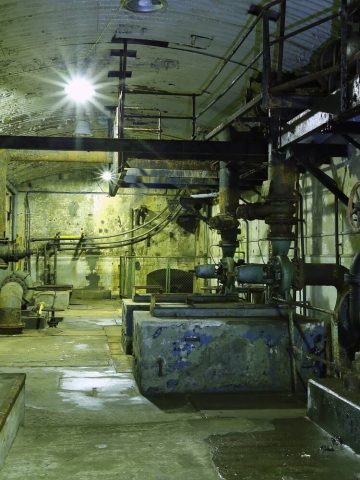 Szyb Staszic w Tarnowskich Górach Szyb Staszic w Tarnowskich Górach