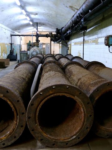 Szyb Staszic w Tarnowskich Górach Szyb Staszic w Tarnowskich Górach