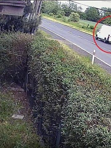 Tarnowskie gory poszukiwany kierowca Tarnowskie gory poszukiwany kierowca