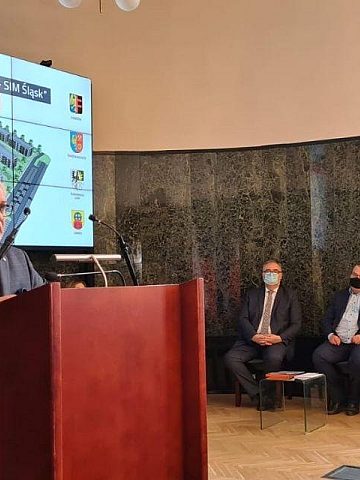 Tarnowskie gory sim Tarnowskie gory sim