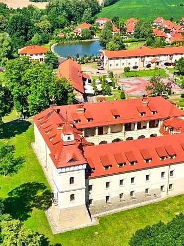 Tarnowskie gory zamek Tarnowskie gory zamek