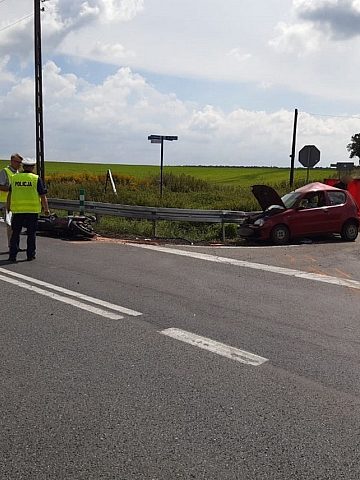 Wypadek tg Wypadek tg