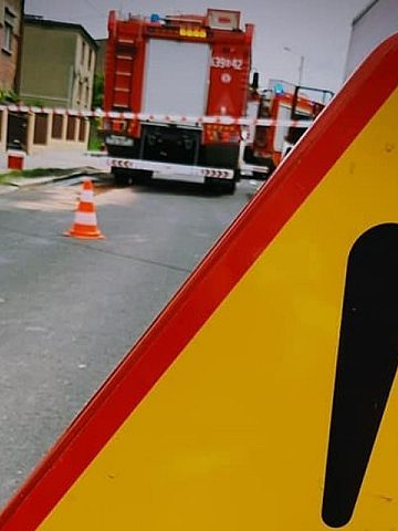 Wypadek wieszowa Wypadek wieszowa