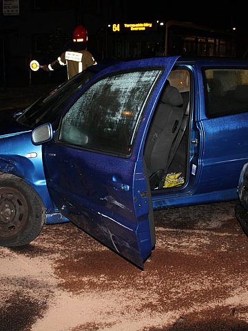 Wypadek Śródmieście Wypadek Śródmieście