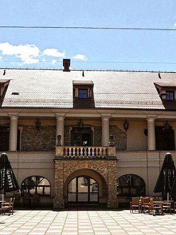 Zamek tarnowskie gory Zamek tarnowskie gory