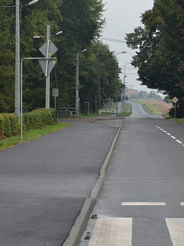 Zbroslawice sciezka dla rowerow 21 Zbroslawice sciezka dla rowerow 21