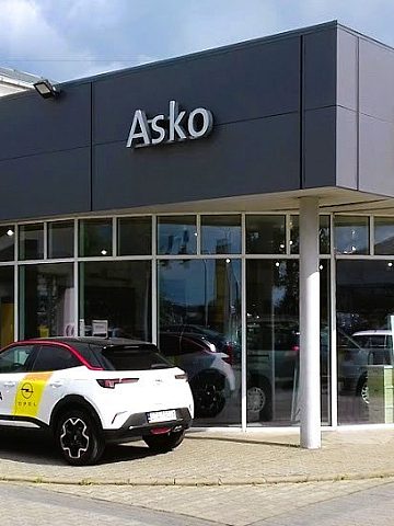 Salon Opel MW Auto w Tarnowskich Górach Salon Opel MW Auto w Tarnowskich Górach