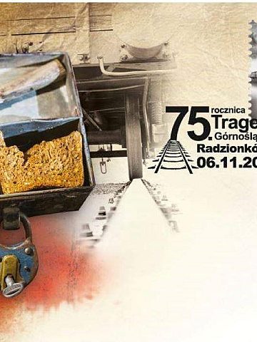 Znaczek deportacje Znaczek deportacje