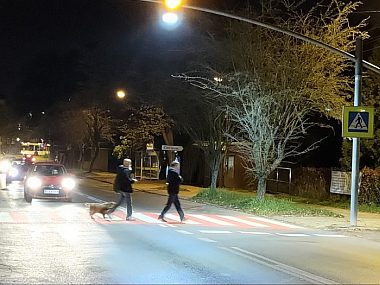 Tarnowskie Góry, ulica Gliwicka Tarnowskie Góry, ulica Gliwicka