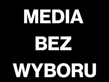 Media bez wybobru tg Media bez wybobru tg