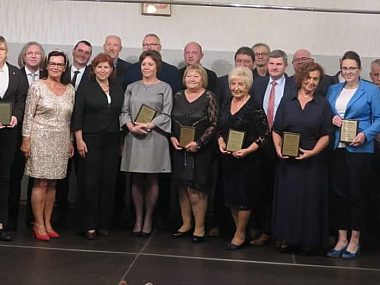 Trzej samorządowcy z naszego powiatu wyróżnieni Samorządowcy Województwa Śląskiego 2020 roku