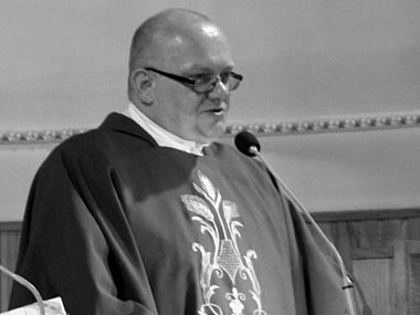 Zmarł proboszcz parafii w Zbrosławicach Ks. Marcin Gruszka ze Zbrosławic