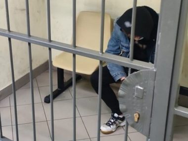 Zatrzymanie Kacpra Ś Zatrzymanie Kacpra Ś