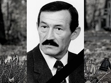 Gmina Świerklaniec. Zmarł Ryszard Cenula Ryszard Cenula - pogrzeb