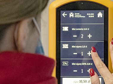 Nowe kasowniki w autobusach ZTM. Wypowiedzą się mieszkańcy Tarnowskie Góry ZTM