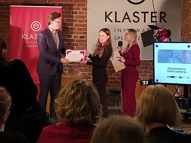 Memento Tarnowskie Góry z wyróżnieniem Śląskie Lokalnie Projekt Memento Tarnowskie Góry
