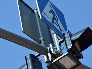 Podsumowanie akcji "Bezpieczny pieszy" Tarnowskie Góry 2022