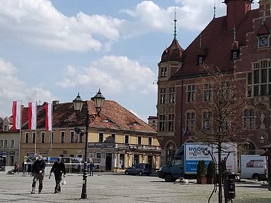 Górnośląsko-Zagłębiowska Metropolia 2035. Jaka będzie? Tarnowskie Góry 2022 rynek