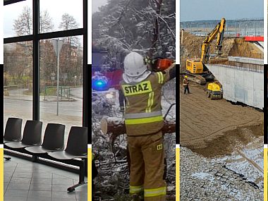 Podsumowanie tygodnia 17-23.01.2022 Tarnowskie Góry wiadomości