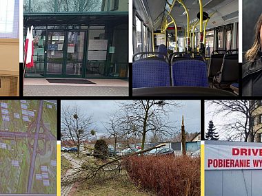 Podsumowanie tygodnia 24-30.01.2022 Tarnowskie Góry 30.01.2022