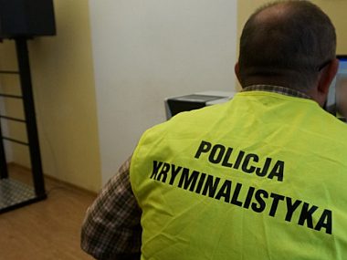 Tarnowskie Góry. Pobił i okradł matkę Tarnowskie Góry. Pobił i okradł matkę
