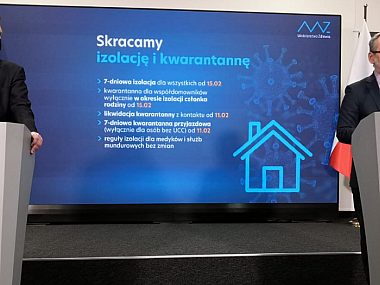 Nowe zasady obostrzeń już od jutra. Zobacz, co się zmieni Zniesienie obostrzeń 2022