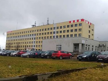 Nowy sprzęt dla Wielospecjalistycznego Szpitala Powiatowego Tarnowskie Góry 2022 02 14 T142256 702