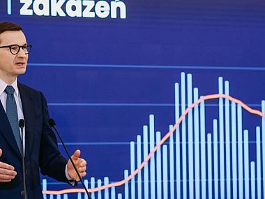 Rząd znosi część obostrzeń związanych z COVID-19 Tarnowskie Góry covid19