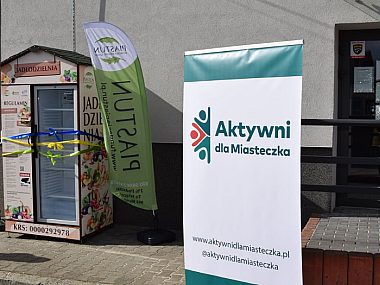 Jadłodzielnia w Miasteczku Śląskim Jadłodzielnia w Miasteczku Śląskim