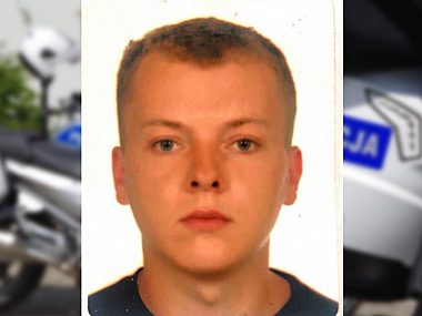 Zaginął Karol Płatkowski. Policja prosi o informacje Zaginiony Karol Płatkowski