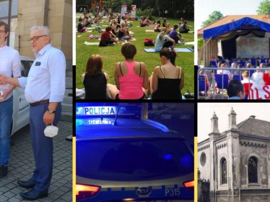 Podsumowanie tygodnia 14.-20.06 Tarnowskie Góry 14.-20.06