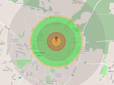 Na Tarnowskie Góry miała spaść bomba atomowa Na Tarnowskie Góry miała spaść bomba atomowa