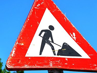 Uwaga kierowcy. Utrudnienia drogowe w Miasteczku Śląskim Miasteczko Śląskie roboty drogowe
