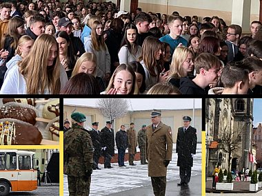 Podsumowanie tygodnia 04-10.04.2022 Tarnowskie Góry info