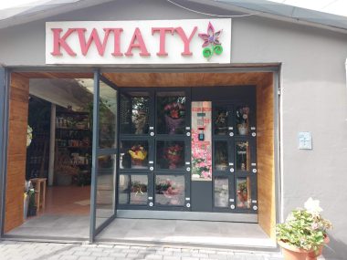 Kwiatomat TG Kwiatomat TG