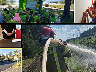 Podsumowanie tygodnia 30.05-05.06 Tarnowskie Góry 2022 informacje