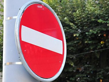 W Radzionkowie na kierowców czekają nowe utrudnienia Radzionków utrudnienia drogowe