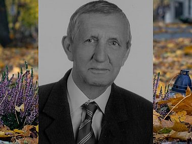 ś.p. Andrzej Bramowski ś.p. Andrzej Bramowski