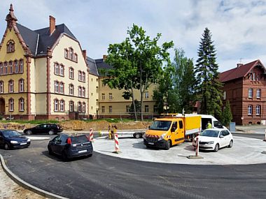 Pomysły dotyczące nowego ronda w Tarnowskich Górach Rondo im. SMZT