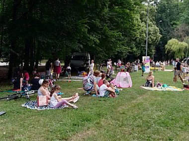 Tarnowskie Góry, Śniadanie na Polanie, Spis Powszechny Tarnowskie Góry, Śniadanie na Polanie, Spis Powszechny