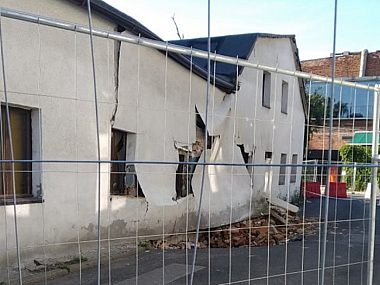 Tarnowskie Góry, Kurna Chata, zapadlisko Tarnowskie Góry, Kurna Chata, zapadlisko