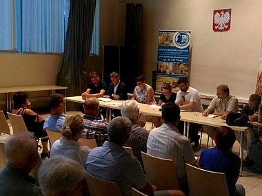 Zebrania wiejskie 2021 Zebrania wiejskie 2021