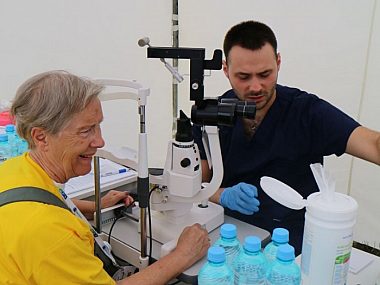 Miasteczko Zdrowia w Świerklańcu Miasteczko Zdrowia w Świerklańcu