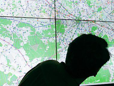Rzeczywiste czasy jazdy pojazdów ZTM Rzeczywiste czasy jazdy pojazdów ZTM