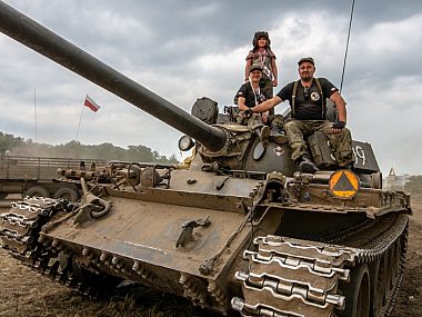 II Tarnogórski Piknik Militarny II Tarnogórski Piknik Militarny