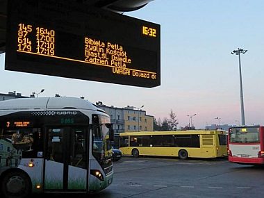 Tarnowskie Góry - Kalety. Autobusy Tarnowskie Góry - Kalety. Autobusy