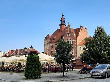 Budżet Obywatelski Miasta Tarnowskie Góry Budżet Obywatelski Miasta Tarnowskie Góry