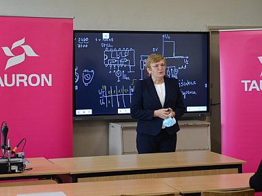 Zespołu Szkół Technicznych i Ogólnokształcących w Tarnowskich Górach "Mechanik" otrzymał nowy sprzęt Zespołu Szkół Technicznych i Ogólnokształcących w Tarnowskich Górach "Mechanik" otrzymał nowy sprzęt